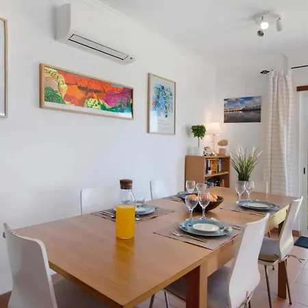 Appartement Perogil Pool *