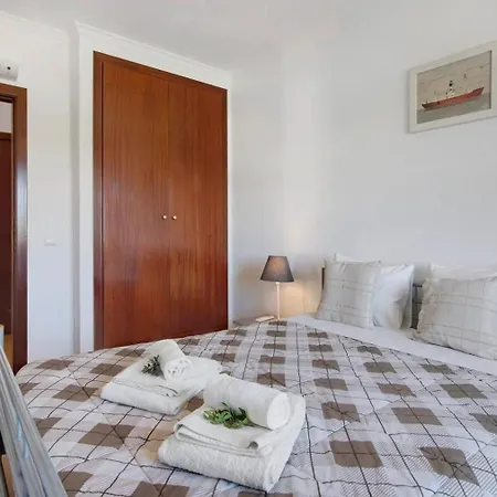 Perogil Pool Appartement Tavira