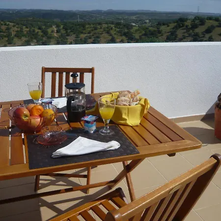 Perogil Pool Apartment Tavira