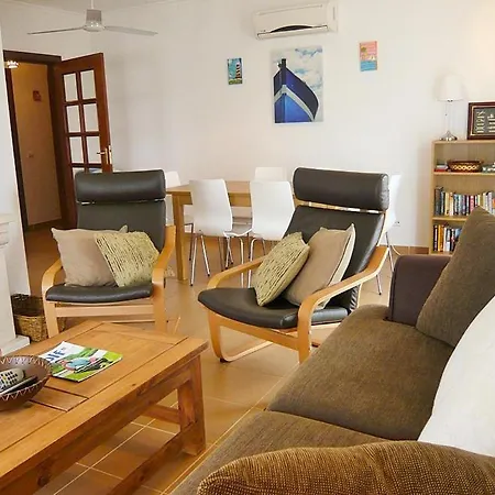 Apartment Perogil Pool Tavira